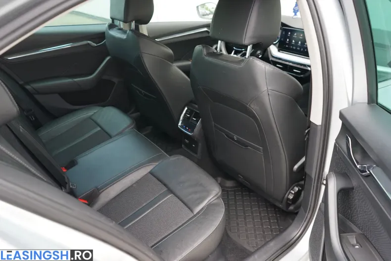 Skoda Octavia din 2022 cu 79.559 km - oferta SKO220102 - foto 27