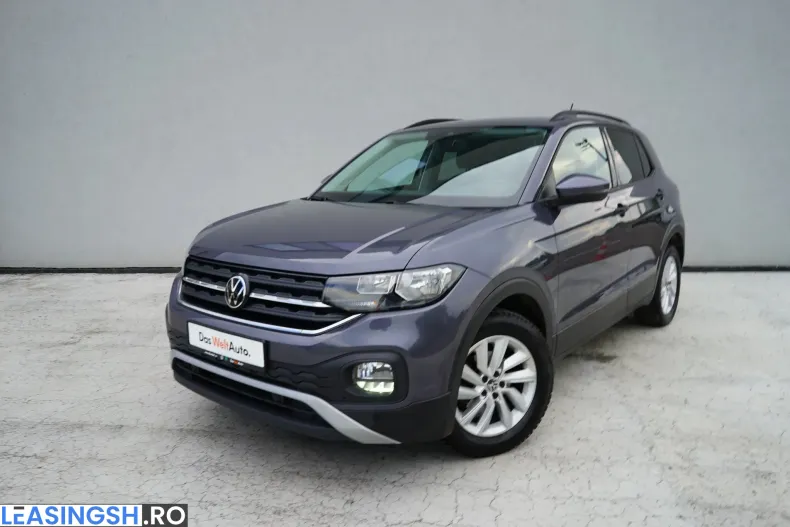 Volkswagen T-Cross din 2022 cu 95.754 km - oferta VOL220103 - foto 1
