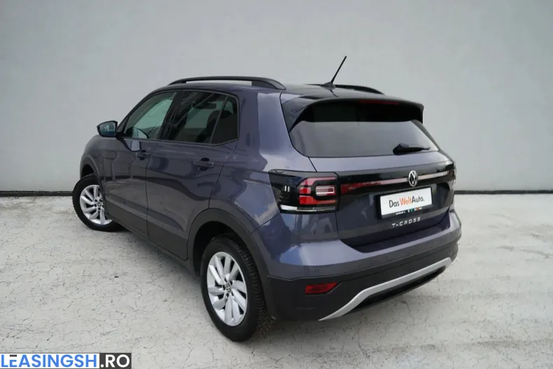 Volkswagen T-Cross din 2022 cu 95.754 km - oferta VOL220103 - foto 3