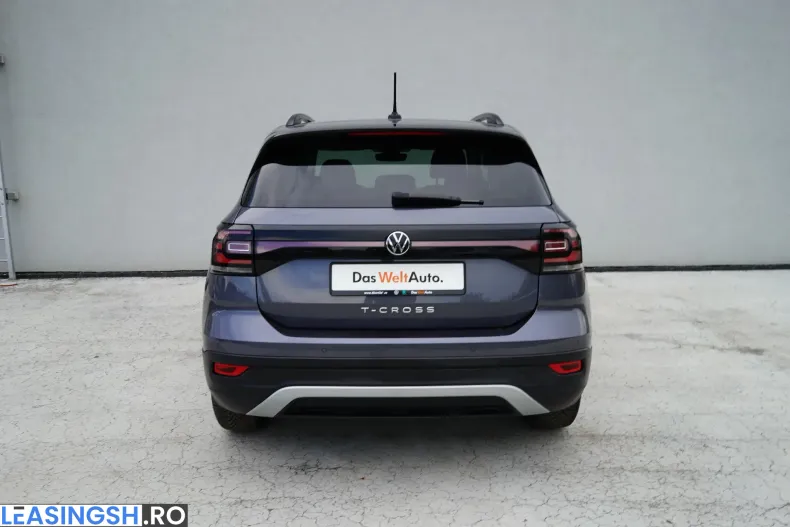 Volkswagen T-Cross din 2022 cu 95.754 km - oferta VOL220103 - foto 4