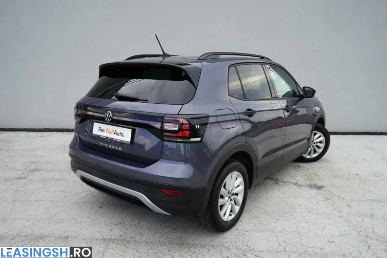 Volkswagen T-Cross din 2022 cu 95.754 km - oferta VOL220103 - foto 5