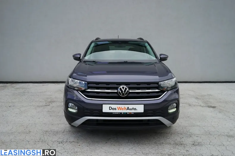 Volkswagen T-Cross din 2022 cu 95.754 km - oferta VOL220103 - foto 8