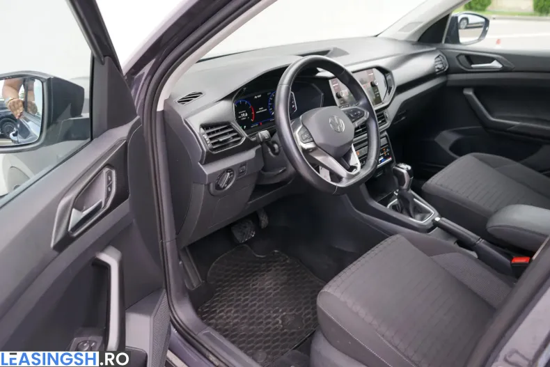 Volkswagen T-Cross din 2022 cu 95.754 km - oferta VOL220103 - foto 10