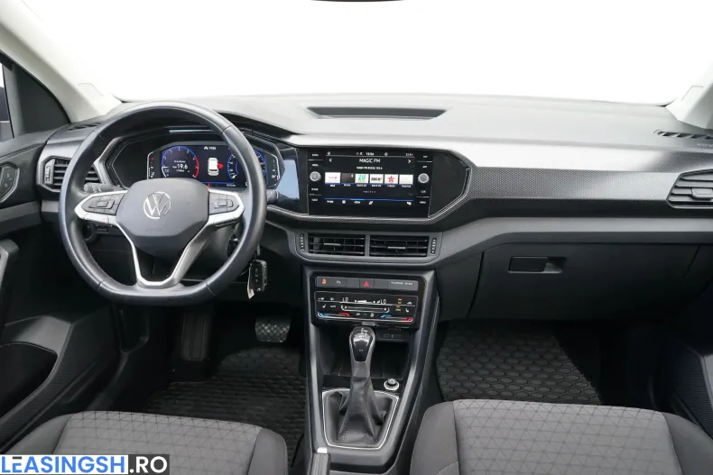 Volkswagen T-Cross din 2022 cu 95.754 km - oferta VOL220103 - foto 20