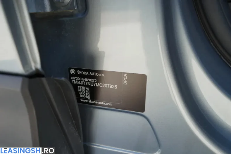 Skoda Karoq din 2021 cu 80.256 km - oferta SKO220104 - foto 9