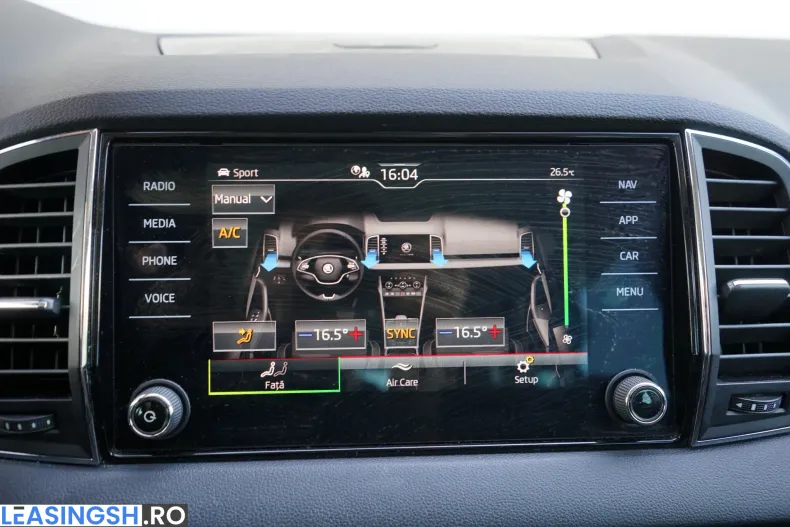Skoda Karoq din 2021 cu 80.256 km - oferta SKO220104 - foto 22