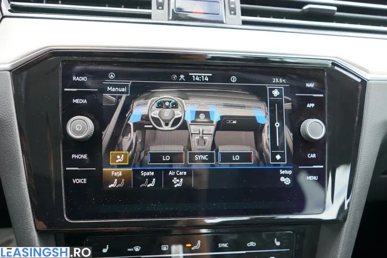 Volkswagen Passat din 2022 cu 112.811 km - oferta VOL220105 - foto 20