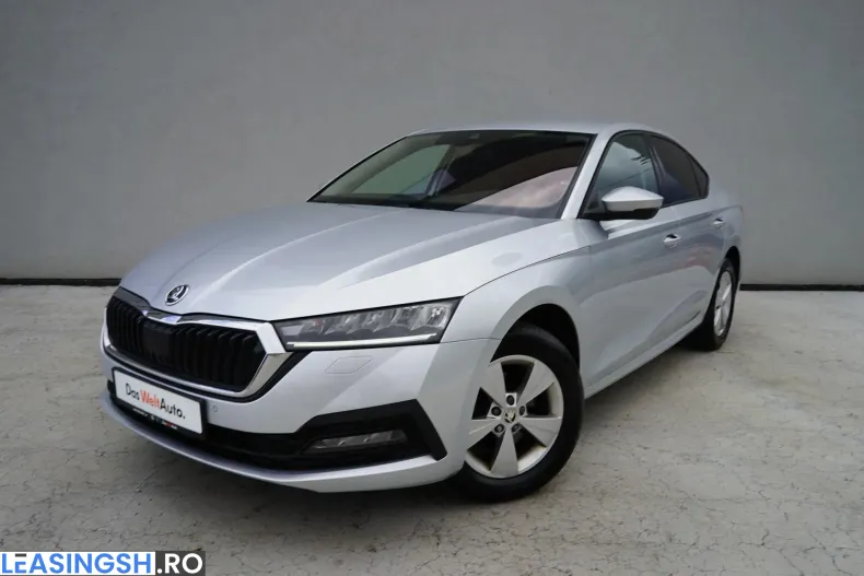 Skoda Octavia din 2021 cu 112.788 km - oferta SKO220107 - foto 1