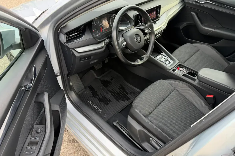 Skoda Octavia din 2021 cu 112.788 km - oferta SKO220107 - foto 10
