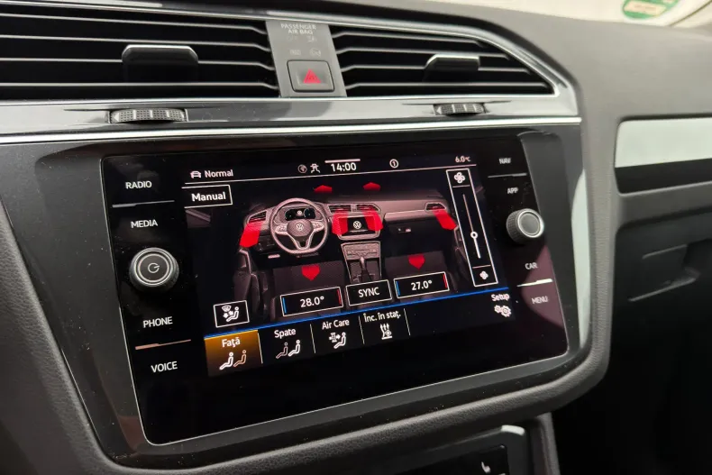 Volkswagen Tiguan din 2021 cu 171.203 km - oferta VOL220108 - foto 19