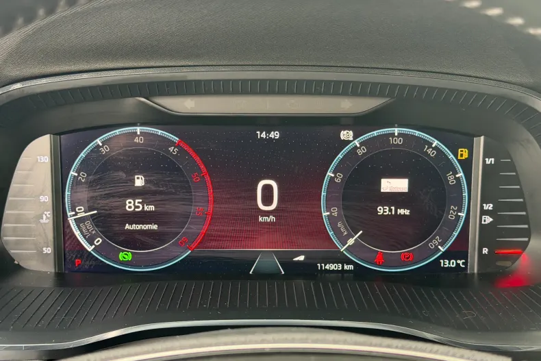 Skoda Octavia din 2020 cu 114.903 km - oferta SKO220109 - foto 13