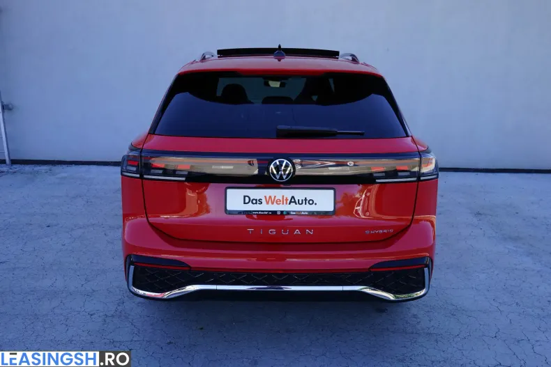 Volkswagen Tiguan din 2025 cu 4.600 km - oferta VOL220111 - foto 4