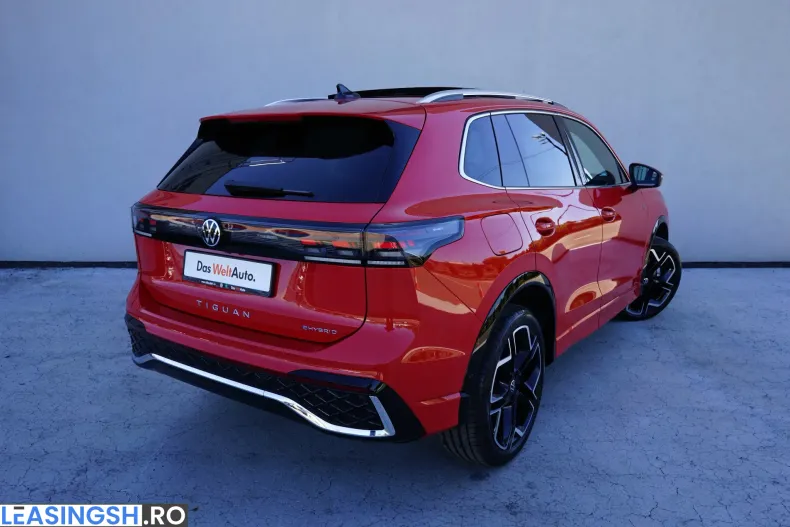 Volkswagen Tiguan din 2025 cu 4.600 km - oferta VOL220111 - foto 5