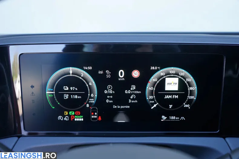 Volkswagen Tiguan din 2025 cu 4.600 km - oferta VOL220111 - foto 16