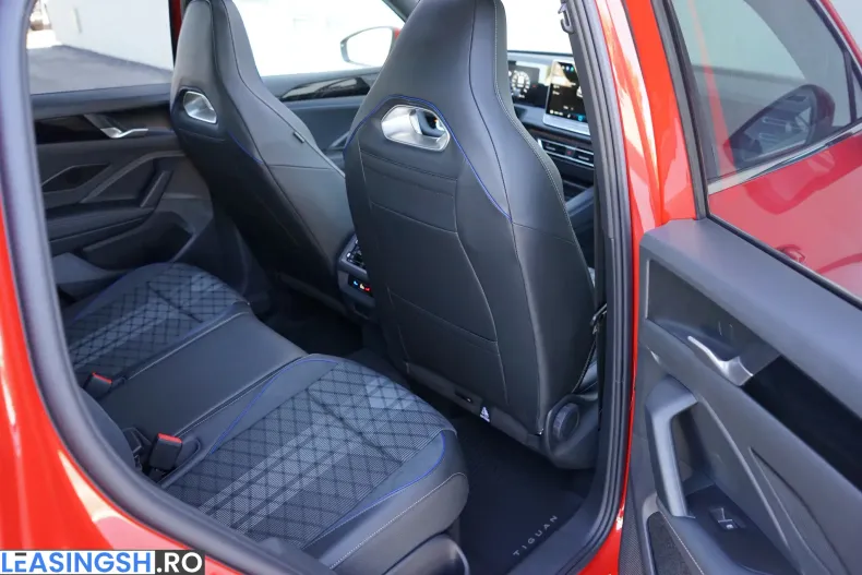Volkswagen Tiguan din 2025 cu 4.600 km - oferta VOL220111 - foto 32