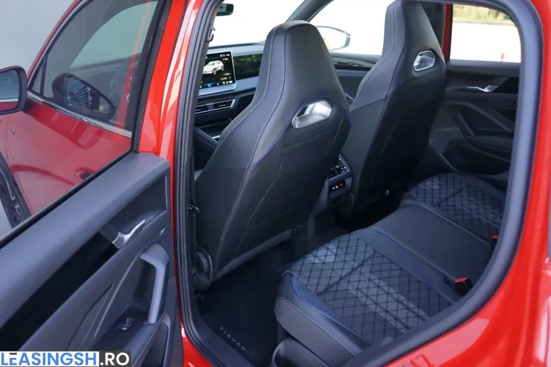 Volkswagen Tiguan din 2025 cu 4.600 km - oferta VOL220111 - foto 35