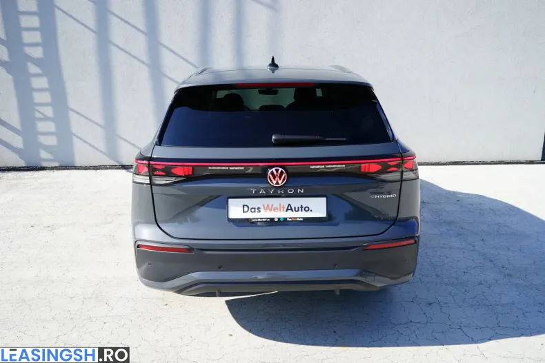 Volkswagen Tayron din 2025 cu 5.000 km - oferta VOL220112 - foto 4