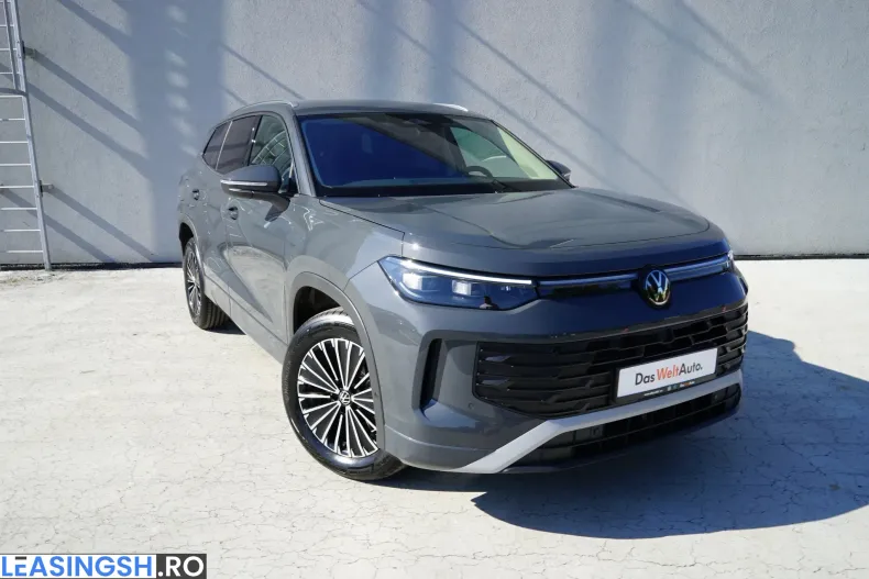 Volkswagen Tayron din 2025 cu 5.000 km - oferta VOL220112 - foto 7