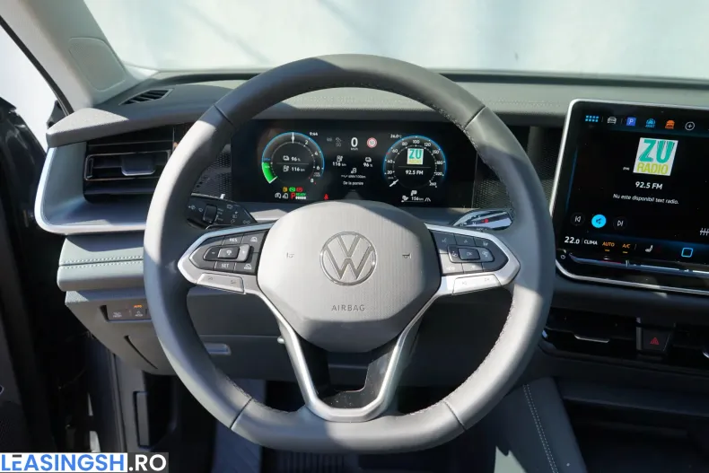 Volkswagen Tayron din 2025 cu 5.000 km - oferta VOL220112 - foto 12