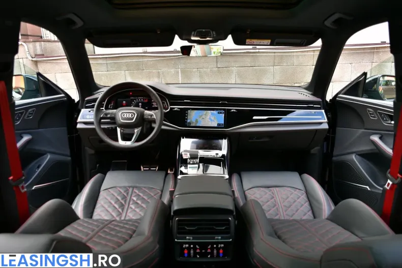 Audi SQ8 din 2023 cu 39.664 km - oferta AUD220113 - foto 2