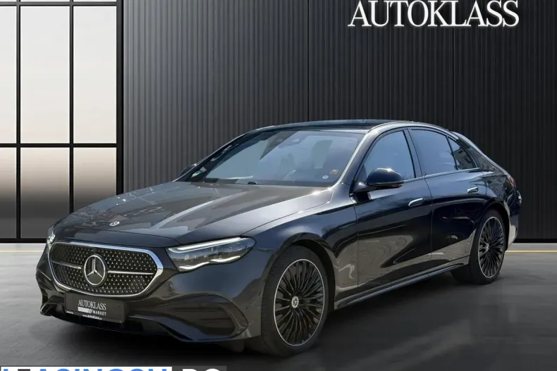 Mercedes-Benz E (Clasa E) din 2025 cu 12.800 km - oferta MER220115 - foto 1