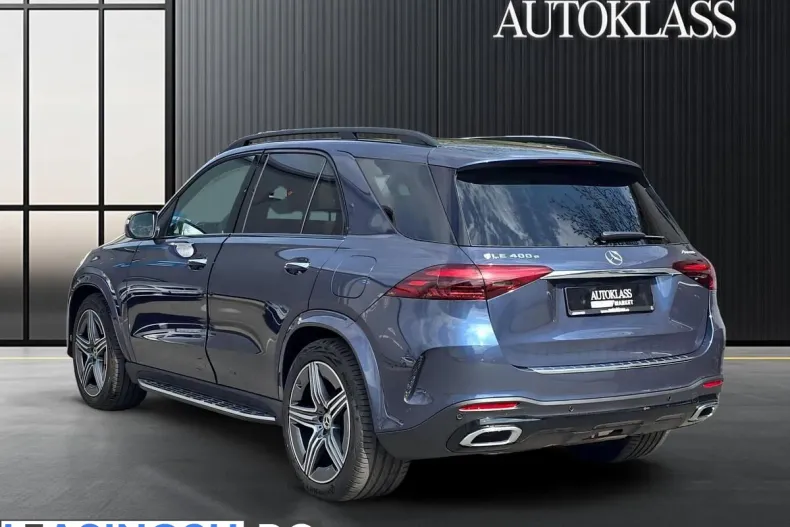 Mercedes-Benz GLE (Clasa GLE) din 2025 cu 9.113 km - oferta MER220116 - foto 3