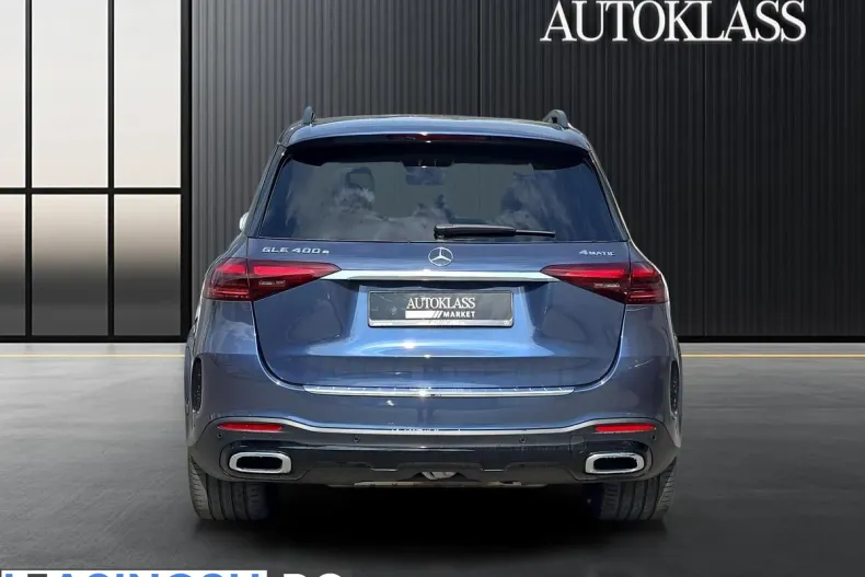 Mercedes-Benz GLE (Clasa GLE) din 2025 cu 9.113 km - oferta MER220116 - foto 4