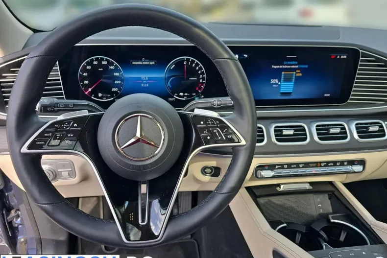 Mercedes-Benz GLE (Clasa GLE) din 2025 cu 9.113 km - oferta MER220116 - foto 12