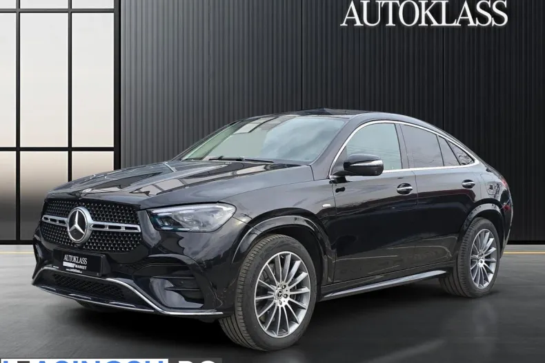 Mercedes-Benz GLE Coupe (Clasa GLE) din 2025 cu 6.421 km - oferta MER220117 - foto 1