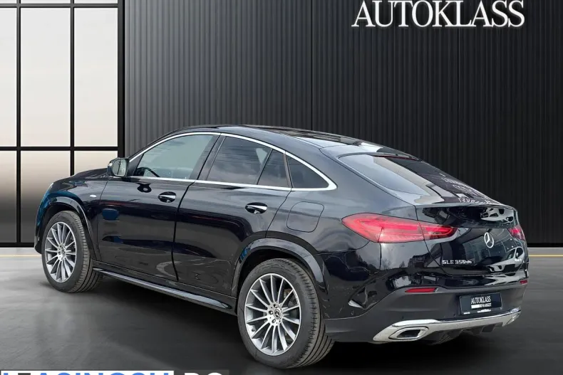 Mercedes-Benz GLE Coupe (Clasa GLE) din 2025 cu 6.421 km - oferta MER220117 - foto 3