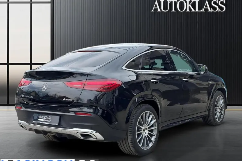 Mercedes-Benz GLE Coupe (Clasa GLE) din 2025 cu 6.421 km - oferta MER220117 - foto 5