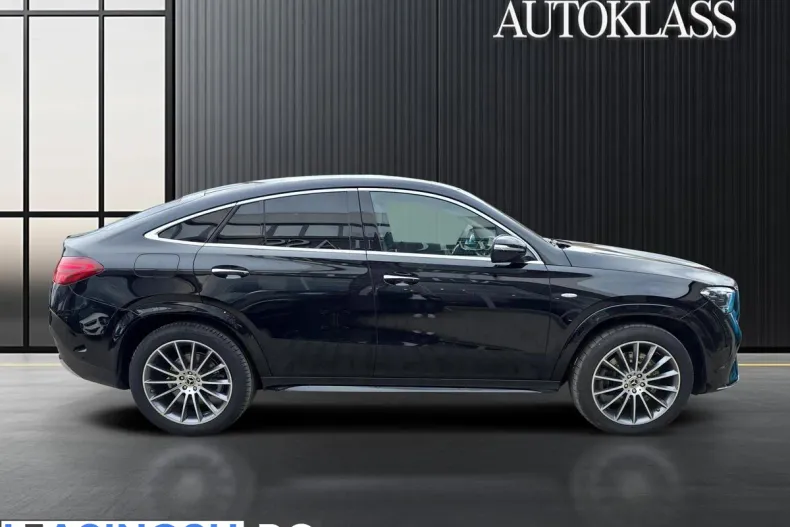 Mercedes-Benz GLE Coupe (Clasa GLE) din 2025 cu 6.421 km - oferta MER220117 - foto 6