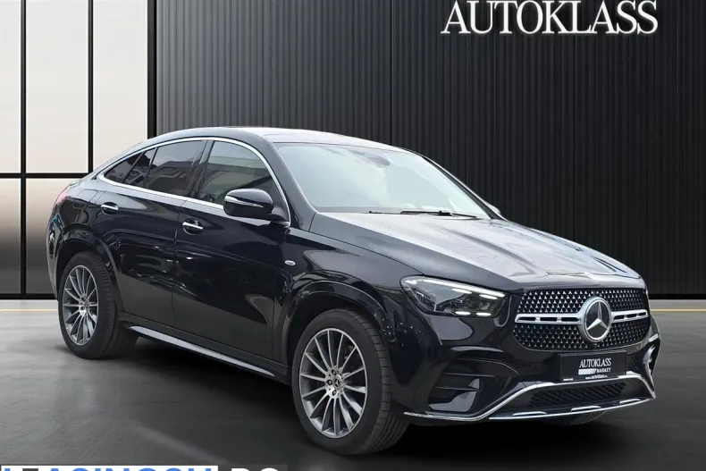 Mercedes-Benz GLE Coupe (Clasa GLE) din 2025 cu 6.421 km - oferta MER220117 - foto 7