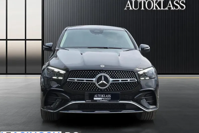 Mercedes-Benz GLE Coupe (Clasa GLE) din 2025 cu 6.421 km - oferta MER220117 - foto 8