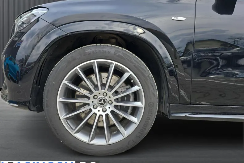 Mercedes-Benz GLE Coupe (Clasa GLE) din 2025 cu 6.421 km - oferta MER220117 - foto 9