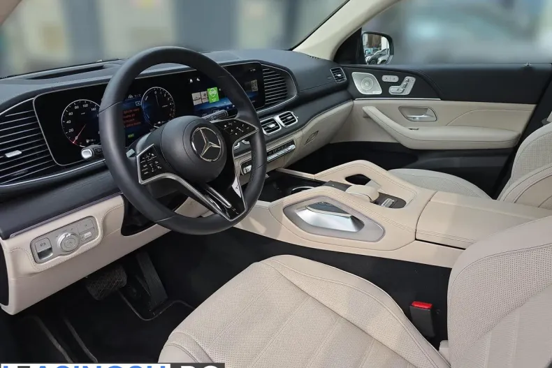 Mercedes-Benz GLE Coupe (Clasa GLE) din 2025 cu 6.421 km - oferta MER220117 - foto 10