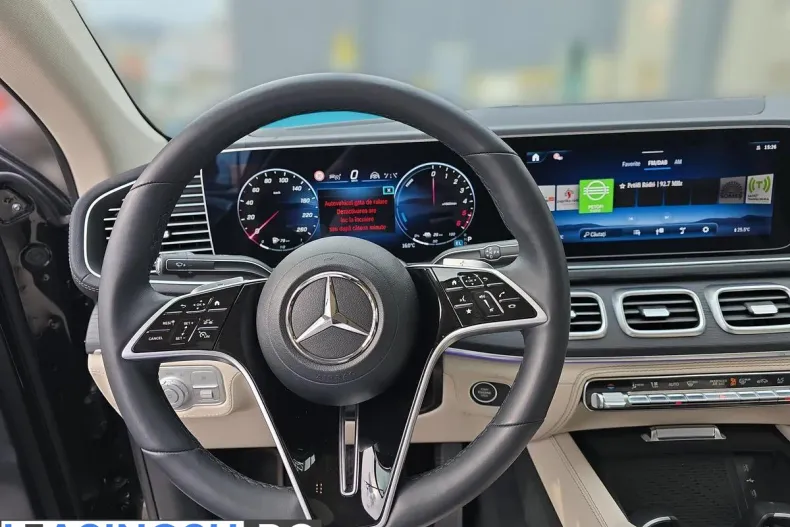 Mercedes-Benz GLE Coupe (Clasa GLE) din 2025 cu 6.421 km - oferta MER220117 - foto 11