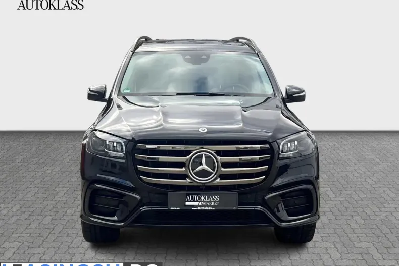 Mercedes-Benz GLS (Clasa GLS) din 2023 cu 33.600 km - oferta MER220118 - foto 8