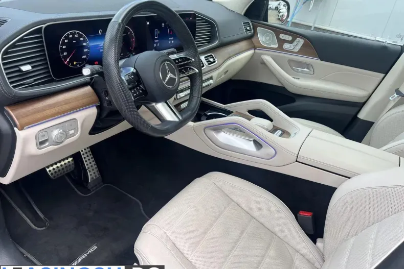 Mercedes-Benz GLS (Clasa GLS) din 2023 cu 33.600 km - oferta MER220118 - foto 12