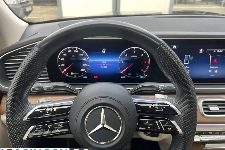 Mercedes-Benz GLS (Clasa GLS) din 2023 cu 33.600 km - oferta MER220118 - foto 13