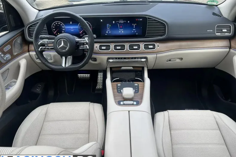 Mercedes-Benz GLS (Clasa GLS) din 2023 cu 33.600 km - oferta MER220118 - foto 14