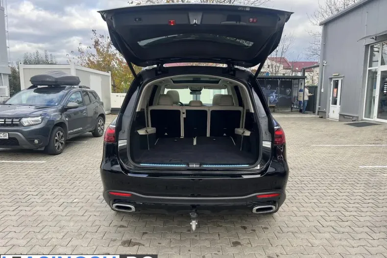 Mercedes-Benz GLS (Clasa GLS) din 2023 cu 33.600 km - oferta MER220118 - foto 23
