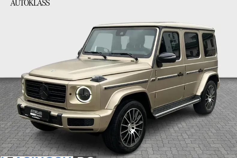 Mercedes-Benz G (Clasa G) din 2023 cu 30.421 km - oferta MER220119 - foto 1