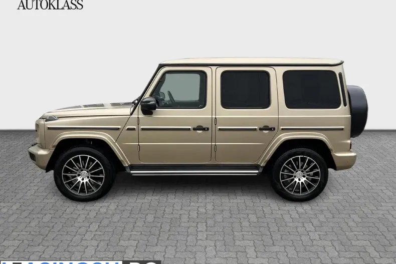 Mercedes-Benz G (Clasa G) din 2023 cu 30.421 km - oferta MER220119 - foto 2