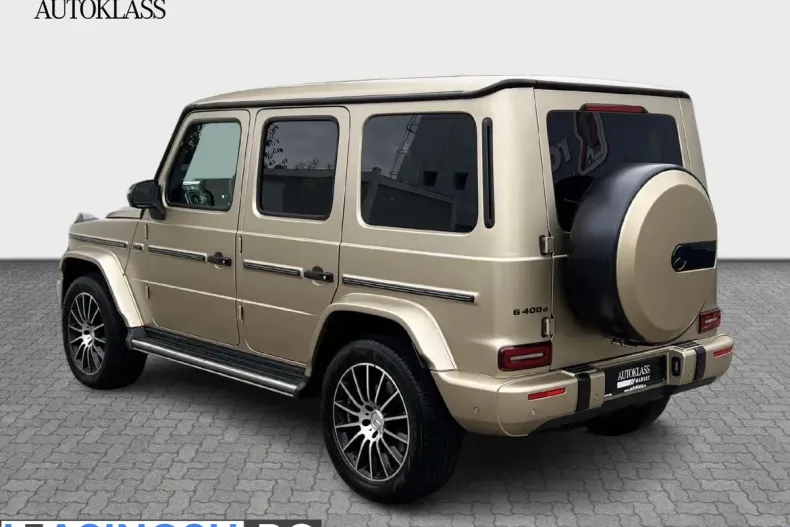 Mercedes-Benz G (Clasa G) din 2023 cu 30.421 km - oferta MER220119 - foto 3