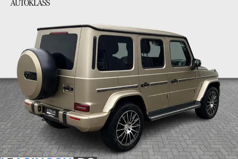 Mercedes-Benz G (Clasa G) din 2023 cu 30.421 km - oferta MER220119 - foto 5