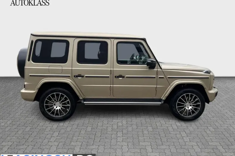 Mercedes-Benz G (Clasa G) din 2023 cu 30.421 km - oferta MER220119 - foto 6