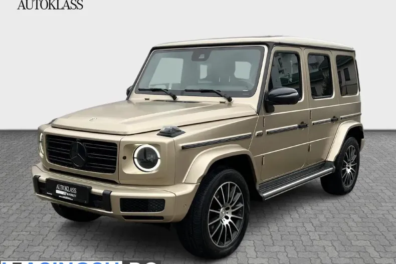 Mercedes-Benz G (Clasa G) din 2023 cu 30.421 km - oferta MER220119 - foto 7