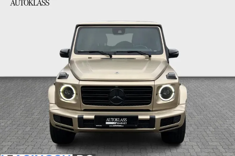 Mercedes-Benz G (Clasa G) din 2023 cu 30.421 km - oferta MER220119 - foto 8