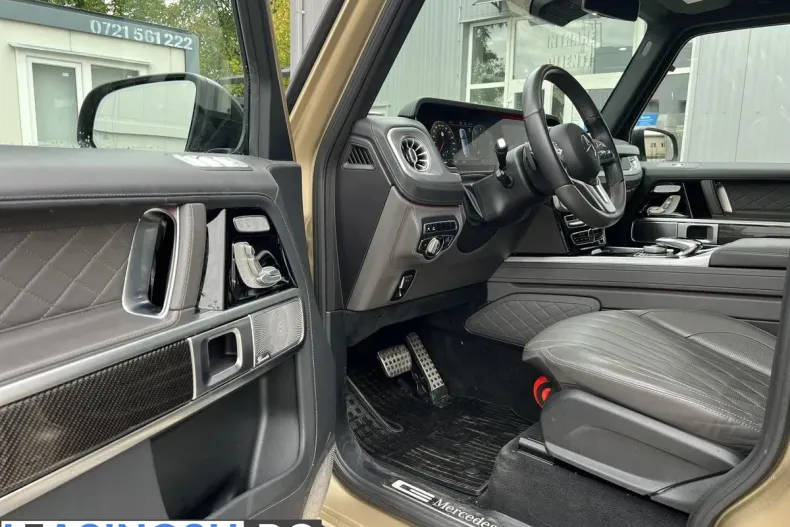 Mercedes-Benz G (Clasa G) din 2023 cu 30.421 km - oferta MER220119 - foto 9